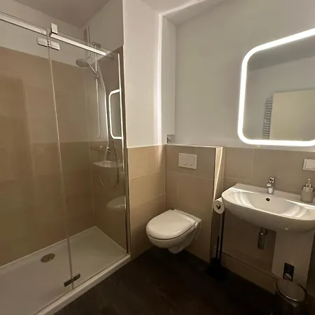 Appartement Poststrasse 2