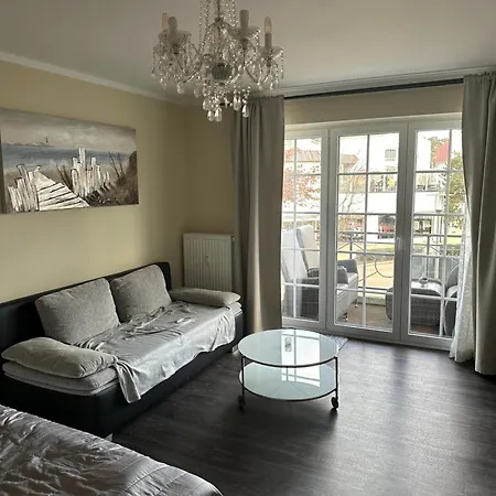 Appartement Poststrasse 2 *