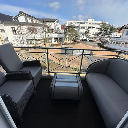 Deck 8 * Timmendorfer Strand