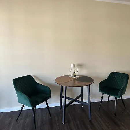 Apartamento Deck 8