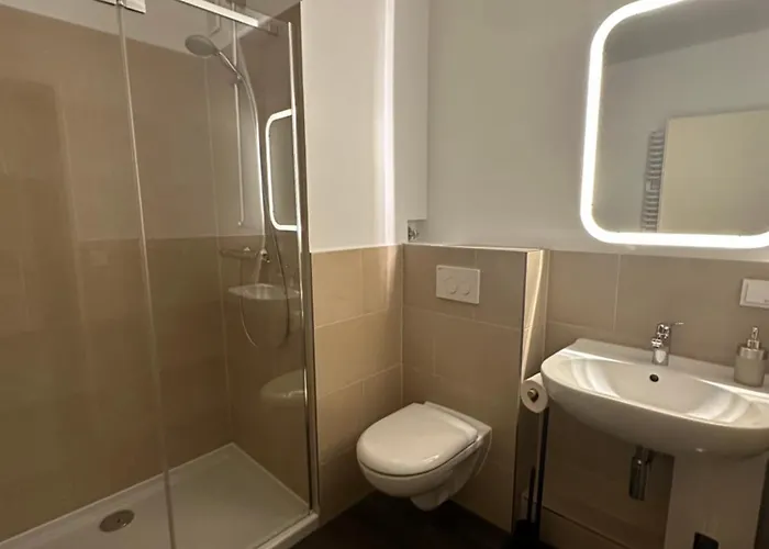 Appartement Poststrasse 2