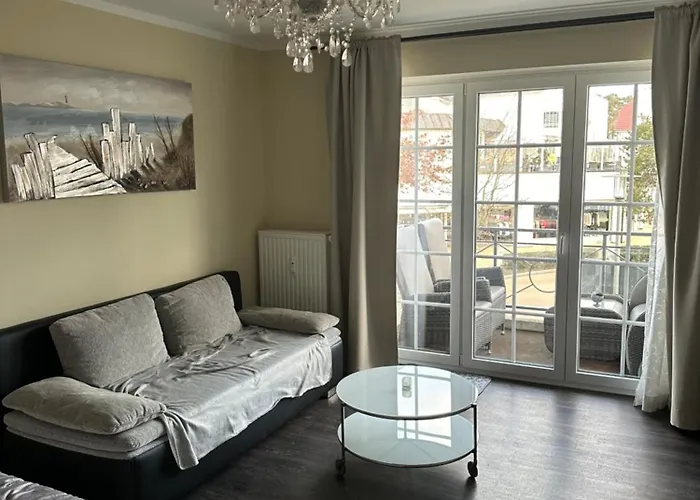 Appartement Poststrasse 2 *